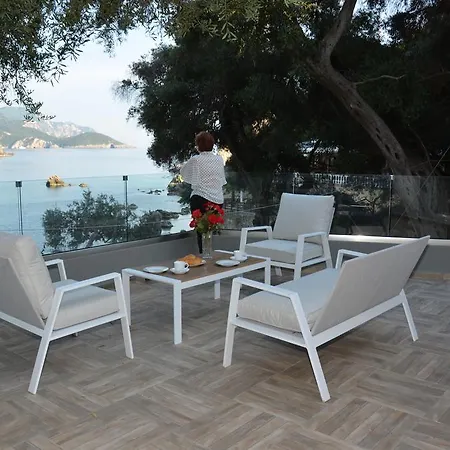 Odysseus Case de vacanță