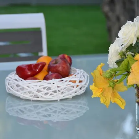 Odysseus Semesterbostad *