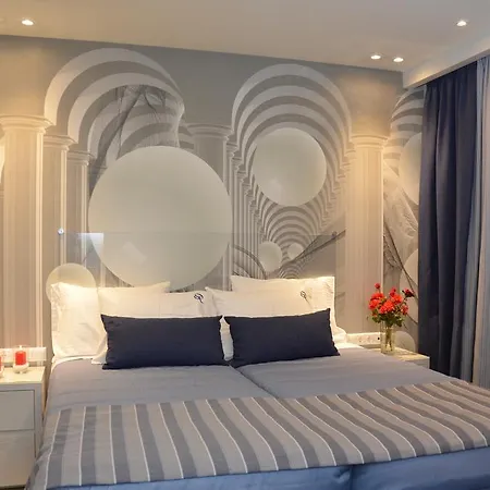 Semesterbostad Odysseus