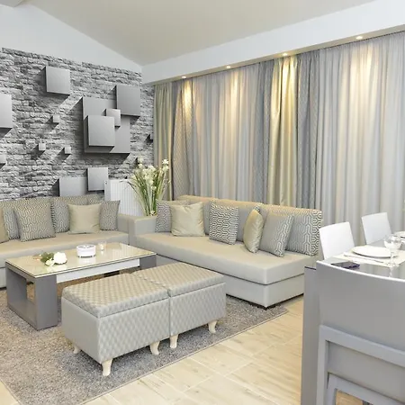 Semesterbostad Odysseus