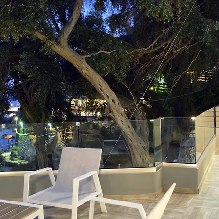 Odysseus Semesterbostad