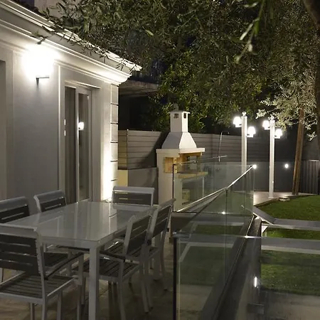 Odysseus Semesterbostad