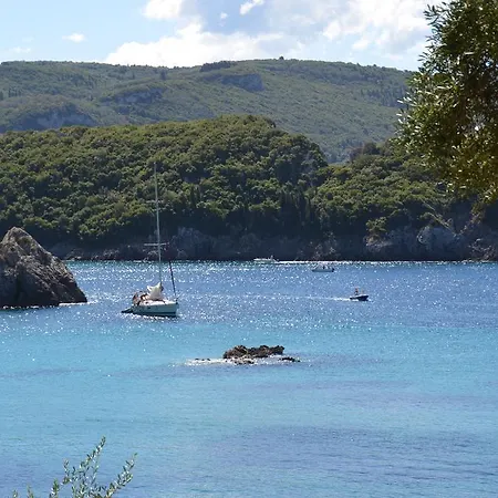 Semesterbostad Odysseus Paleokastritsa