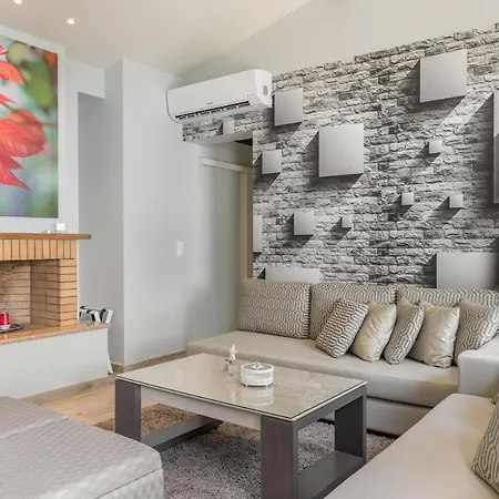 Semesterbostad Odysseus Paleokastritsa