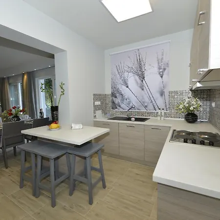 Odysseus Dom wakacyjny