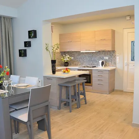 Odysseus Vakantiehuis Paleokastritsa