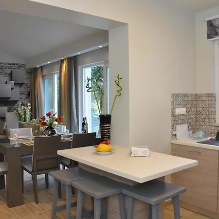 Odysseus Vakantiehuis Paleokastritsa