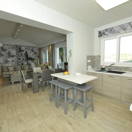 Holiday home Odysseus