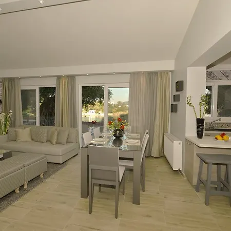 Odysseus Vakantiehuis Paleokastritsa