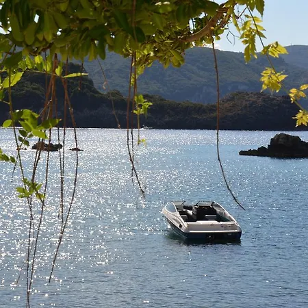 Vakantiehuis Odysseus Paleokastritsa