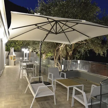 Holiday home Odysseus