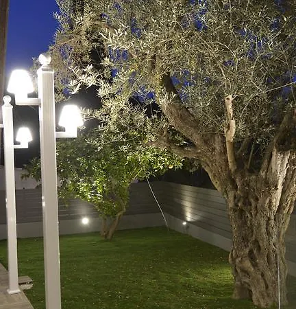 Dom wakacyjny Odysseus