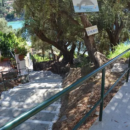 Odysseus Casa de Férias Palaiokastritsa