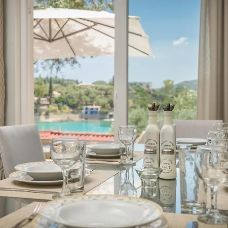 Vakantiehuis Odysseus Paleokastritsa