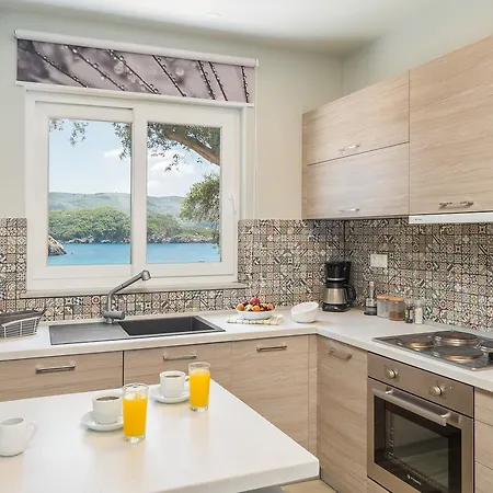 Dom wakacyjny Odysseus *