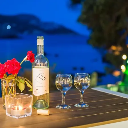 Dom wakacyjny Odysseus *