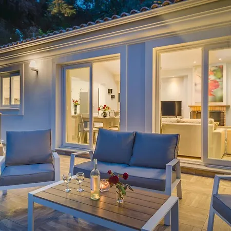 Odysseus Dom wakacyjny Paleokastritsa