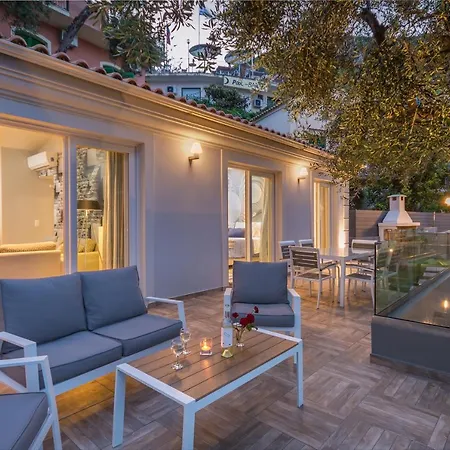 Odysseus Vakantiehuis *