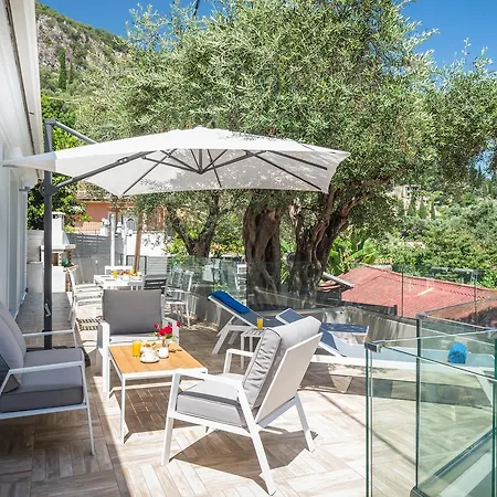 Odysseus Dom wakacyjny