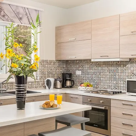 Dom wakacyjny Odysseus