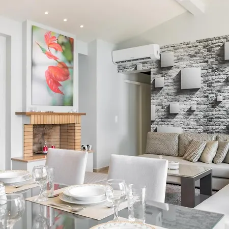 Odysseus Dom wakacyjny Paleokastritsa