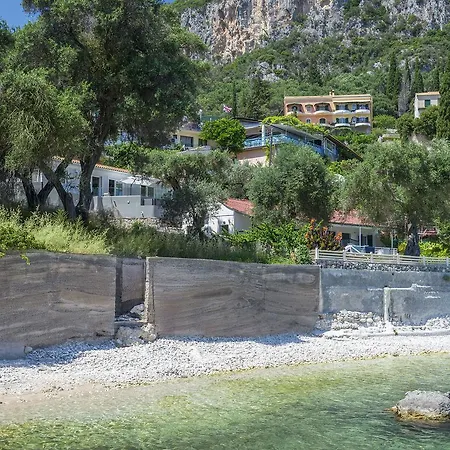 Odysseus Casa de Férias Palaiokastritsa