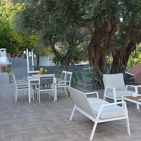 Casa de Férias Odysseus Palaiokastritsa