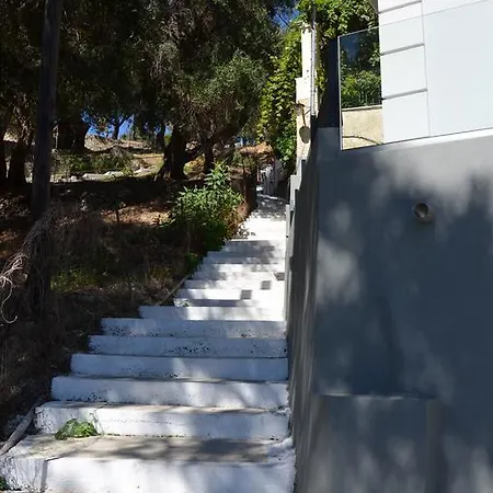 Odysseus Casa de Férias *