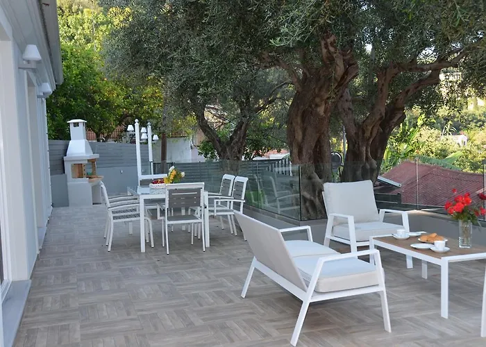 Casa vacanze Odysseus Palaiokastritsa