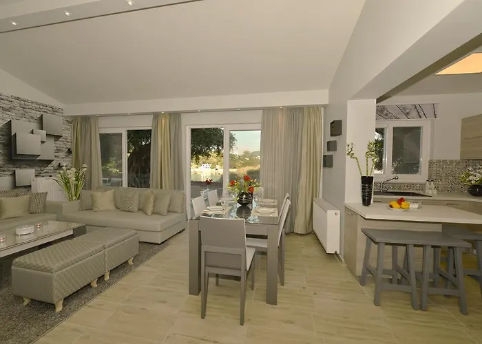 Odysseus Casa vacanze Palaiokastritsa