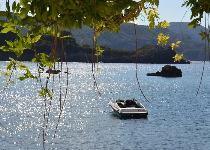 Casa vacanze Odysseus Palaiokastritsa