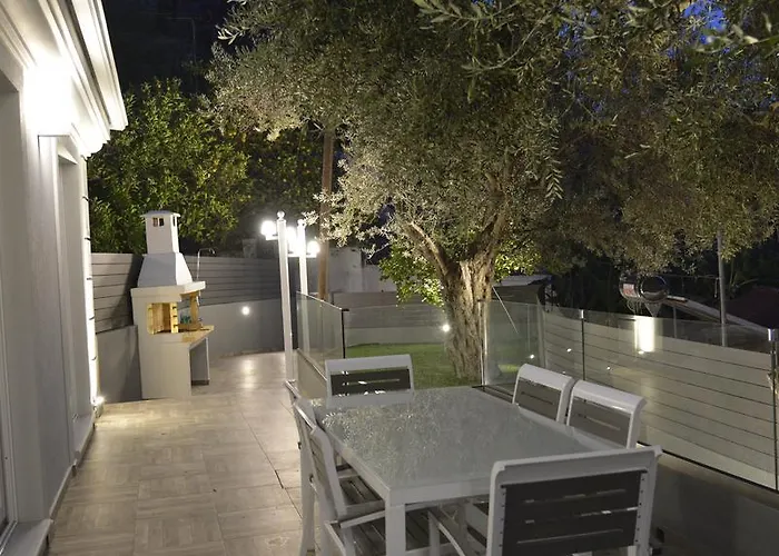 Odysseus * Palaiokastritsa