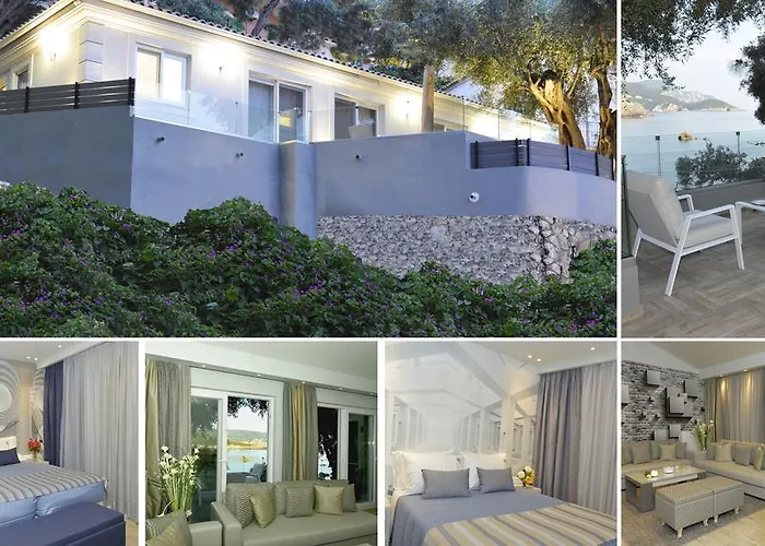 Odysseus Casa vacanze Palaiokastritsa