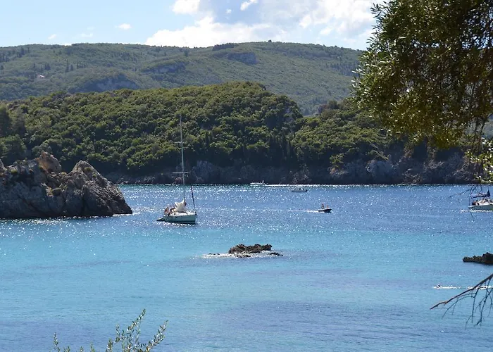 Casa vacanze Odysseus Palaiokastritsa