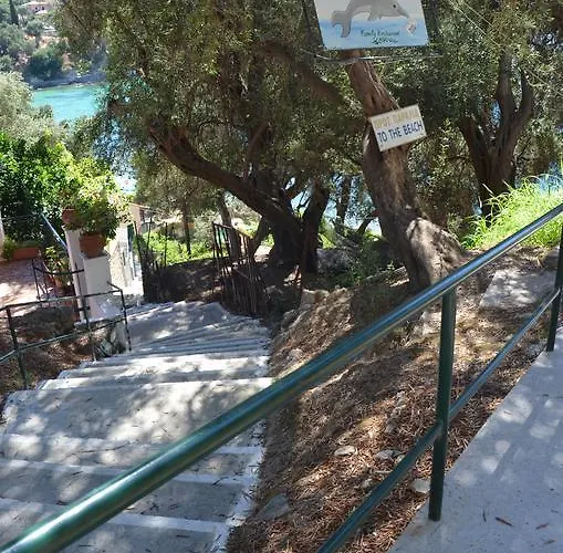 Odysseus Casa vacanze Palaiokastritsa