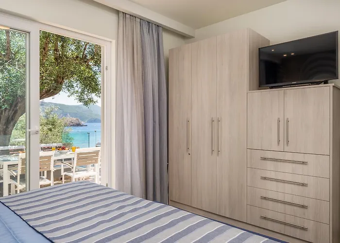 Casa vacanze Odysseus Palaiokastritsa
