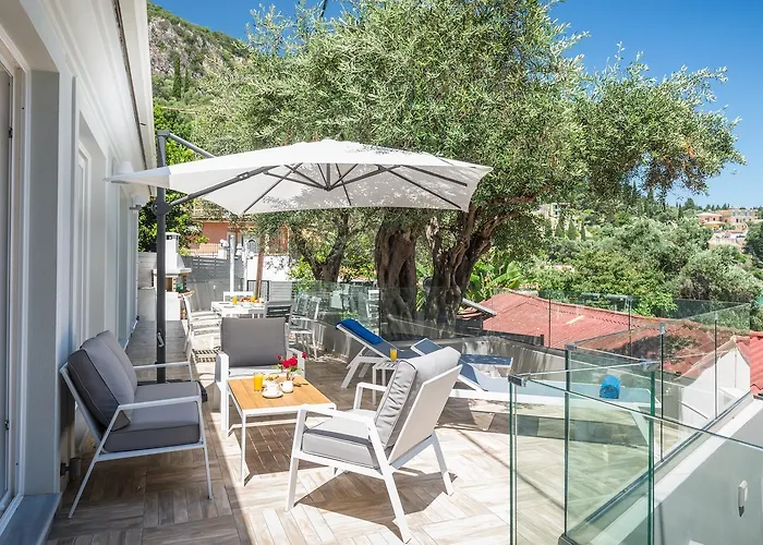 Odysseus Casa vacanze