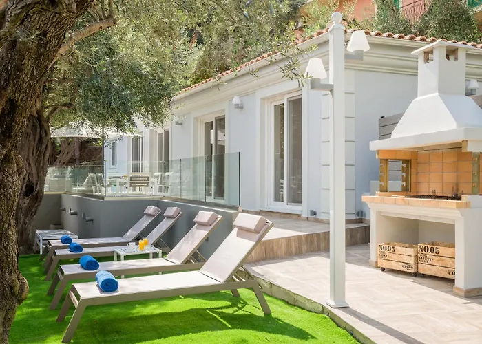 Odysseus Casa vacanze Palaiokastritsa