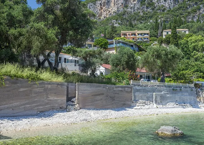 Odysseus Casa vacanze Palaiokastritsa